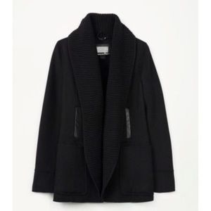 Mackage Peacoat - short